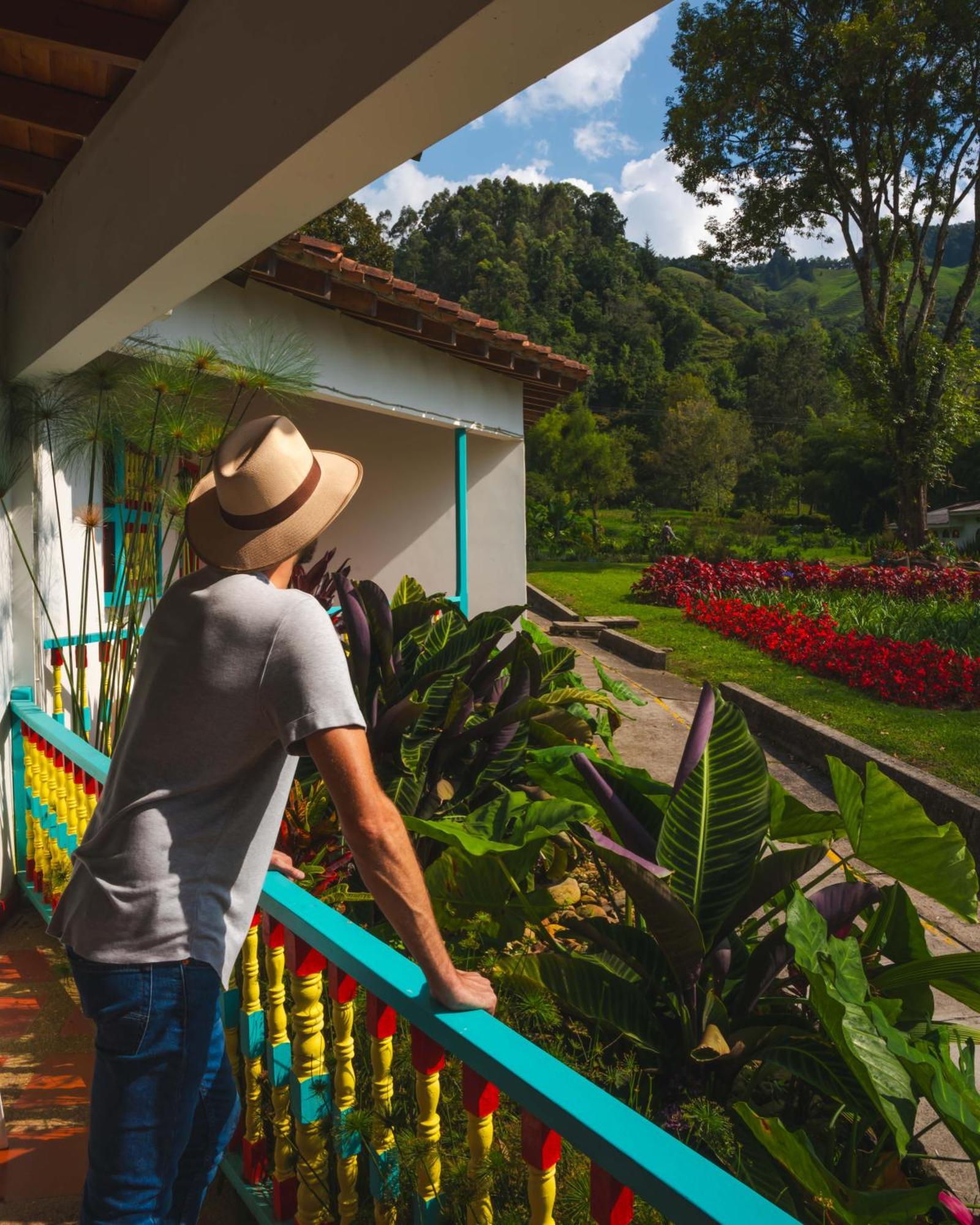 Dreamer Cocora Salento Exterior foto
